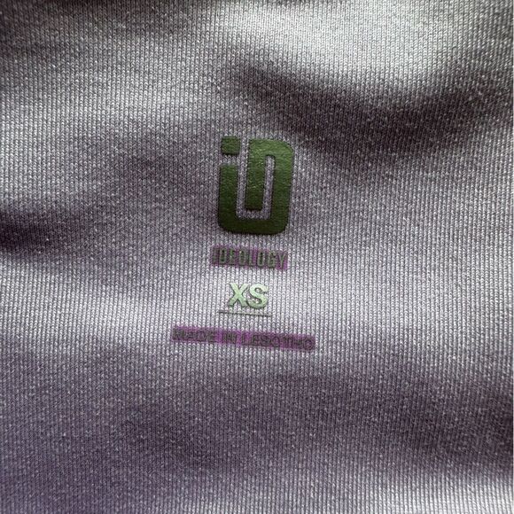 Ideology Performance Legging Compression Pockets Rapid Dry SZ XS NWT - Picture 4 of 14